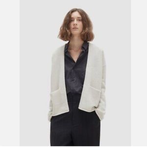 La Garconne Moderne Mariel wool cardigan